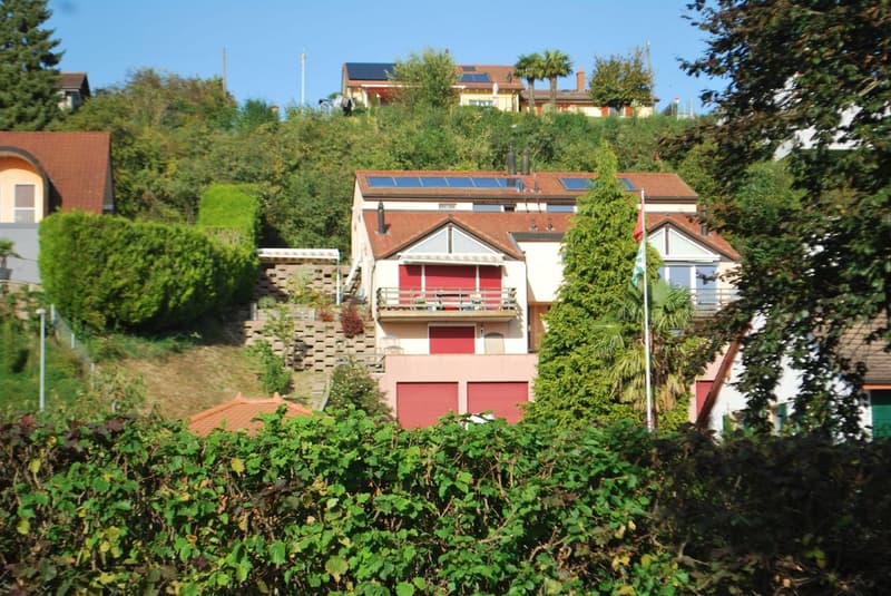 Studio à vendre à Chavornay - 22m2 et grande terrasse (10)
