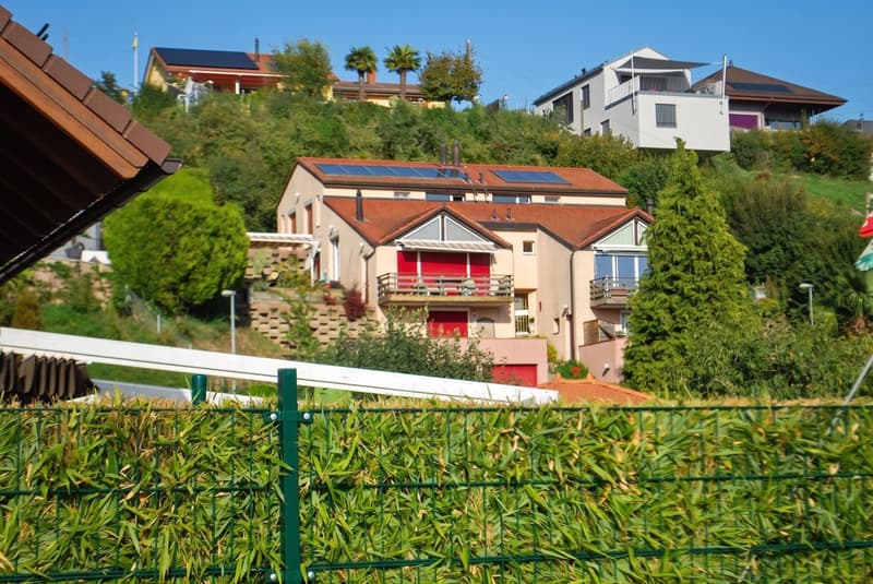 Studio à vendre à Chavornay - 21.8 m², avec grande terrasse de 21.9 m² (11)