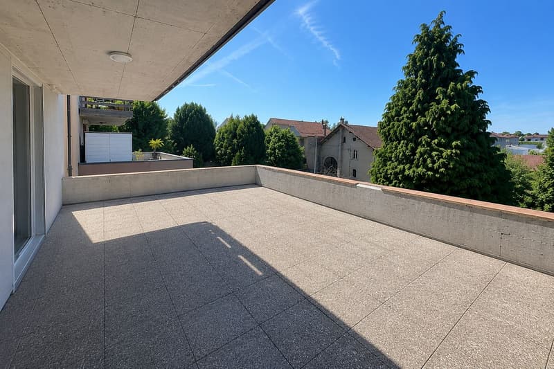 Studio à vendre à Chavornay - 22m2 et grande terrasse (7)