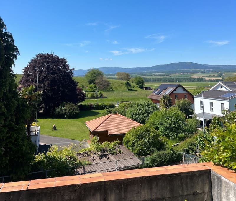 Studio à vendre à Chavornay - 22m2 et grande terrasse (9)