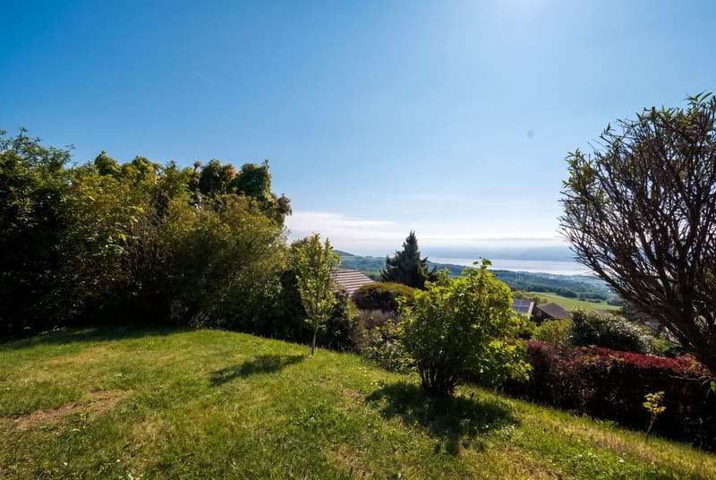 Maison mitoyenne à vendre de 4,5 pièces à Arzier-Le Muids - 131 m², jardin et vue dégagée (13)