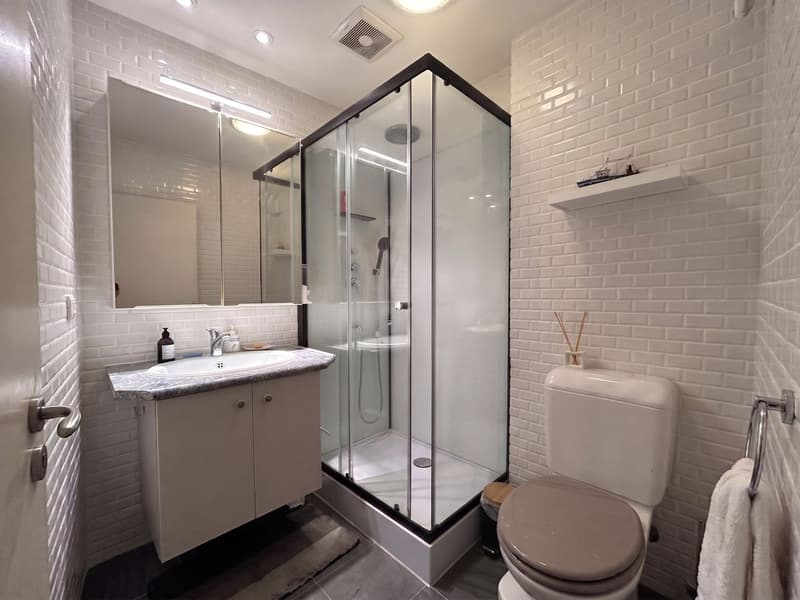 VENDU ! Maison mitoyenne à vendre de 4,5 pièces à Arzier-Le Muids - 131 m², jardin et vue dégagée (12)