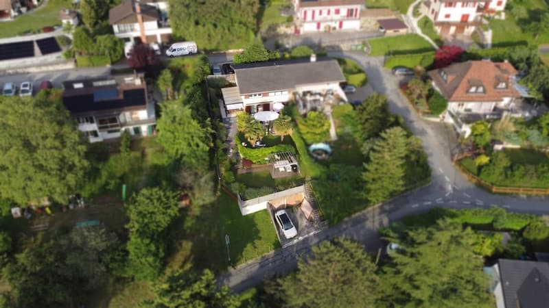 Appartement à vendre à Vufflens - 4,5 pièces de 131m2 bruts avec un grand jardin ! (2)
