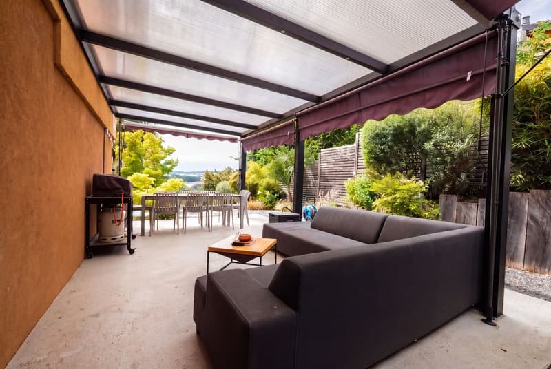 Appartement à vendre à Vufflens - 4,5 pièces de 131m2 bruts avec un grand jardin ! (13)