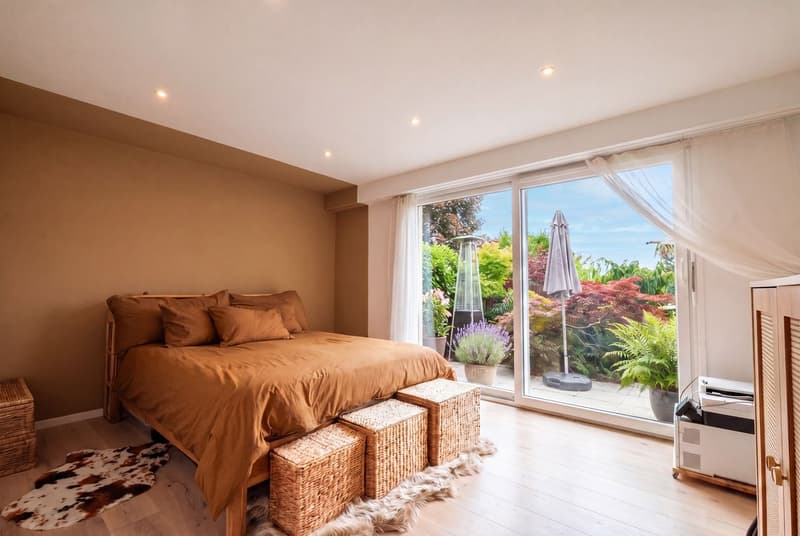 Appartement à vendre à Vufflens - 4,5 pièces de 131m2 bruts avec un grand jardin ! (6)