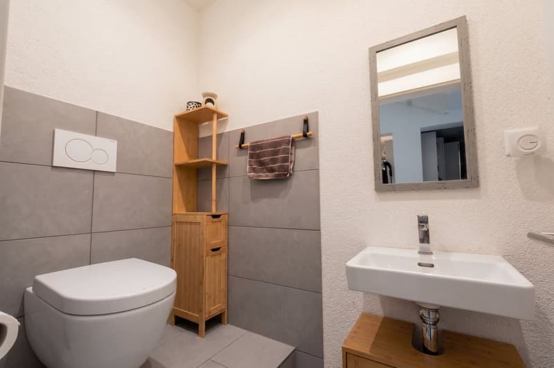 Appartement à vendre à Vufflens - 4,5 pièces de 131m2 bruts avec un grand jardin ! (10)