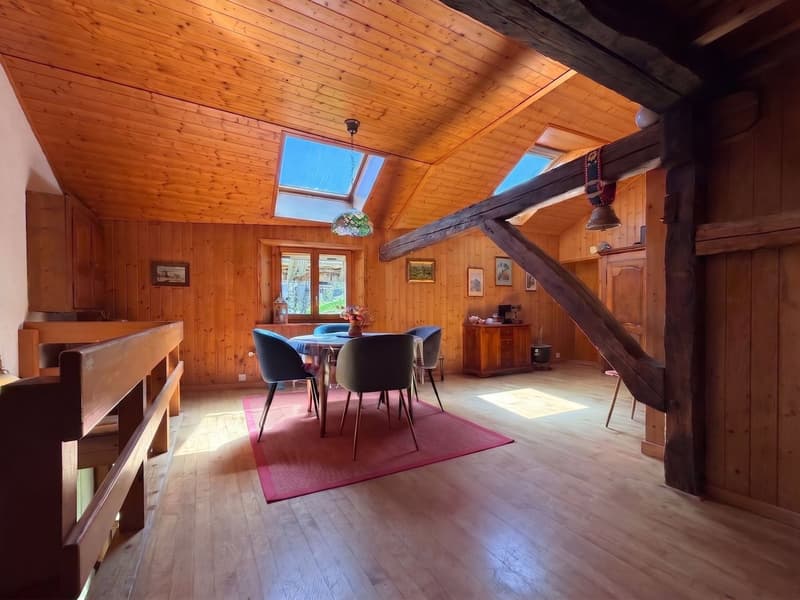 Salle à manger