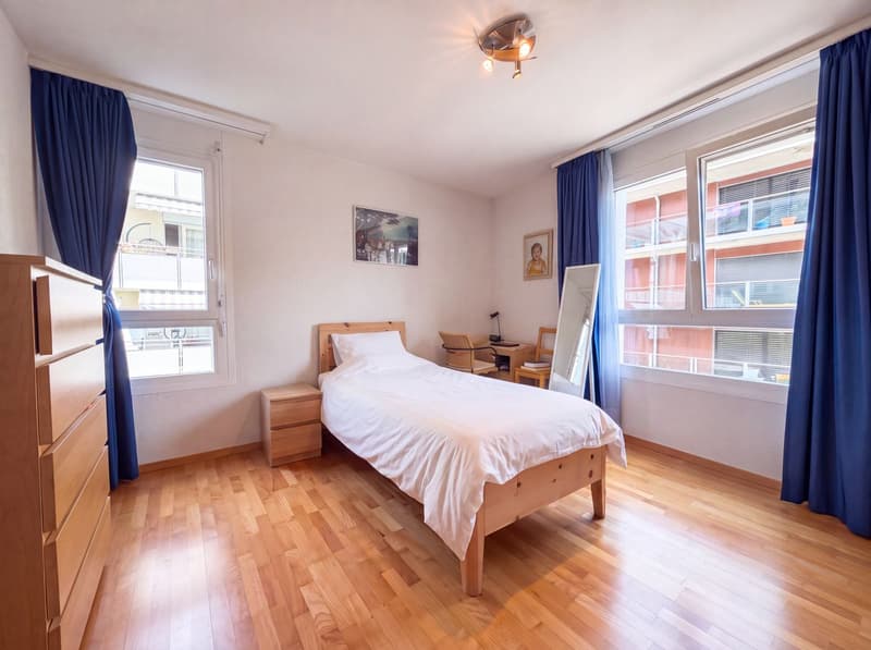 Chambre à coucher