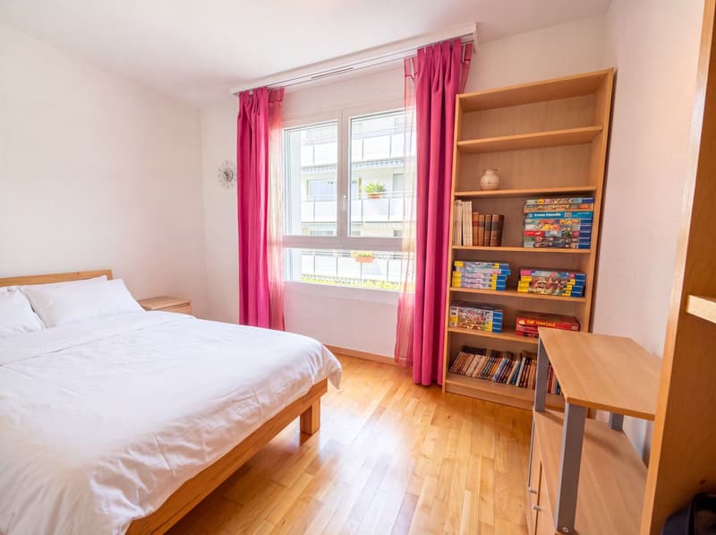 Chambre à coucher 1