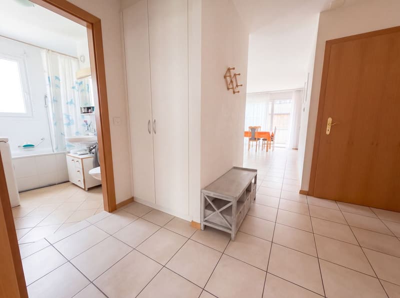 Hall de distribution