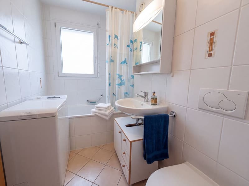 Salle de bains & WC