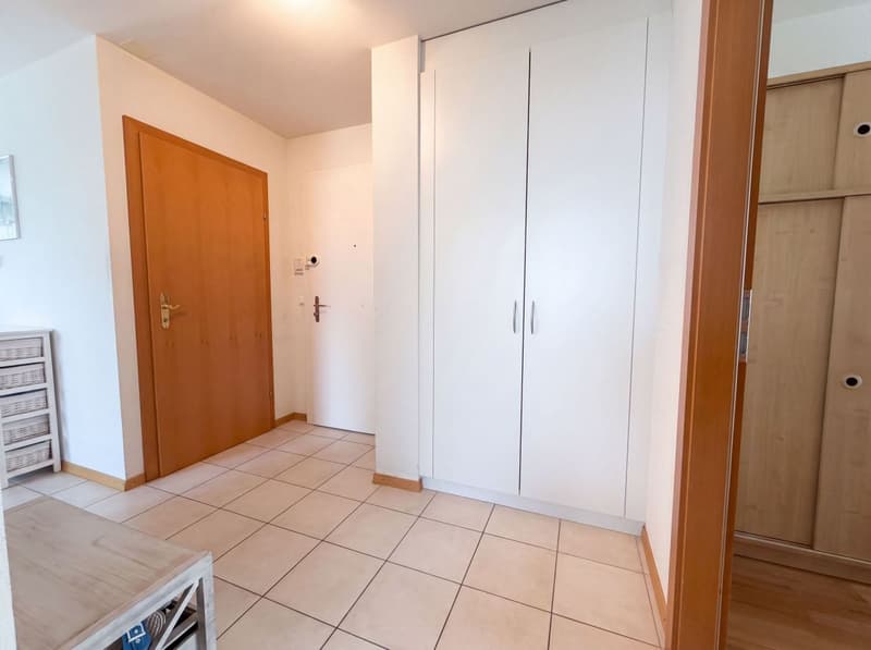 Hall de distribution