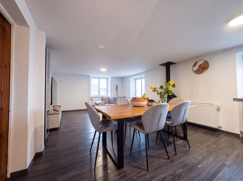 Maison à vendre à Rovray - 3 logements, 300 m2 habitable env. (12)
