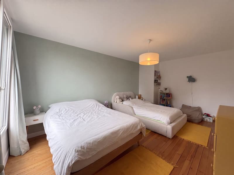 Maison à vendre à Grancy -  8.5 pièces, 360 m2 , en bordure de zone agricole. (11)