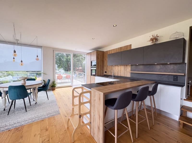 Maison à vendre à Grancy -  8.5 pièces, 360 m2 , en bordure de zone agricole. (4)
