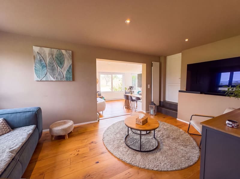 Maison à vendre à Grancy -  8.5 pièces, 360 m2 , en bordure de zone agricole. (3)