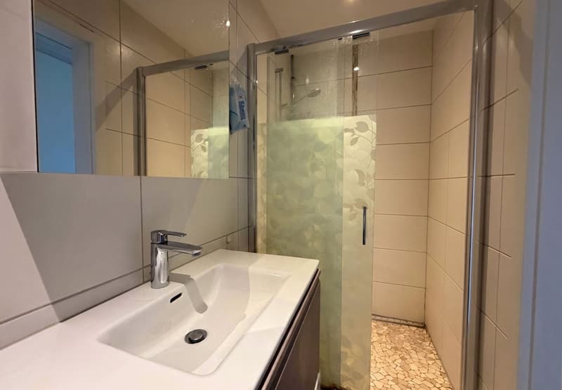 Appartement à vendre à Vallon (à 10 min de Payerne) - 4.5 pièces de 106 m², vue dégagée sur la campagne sans vis-à-vis (12)