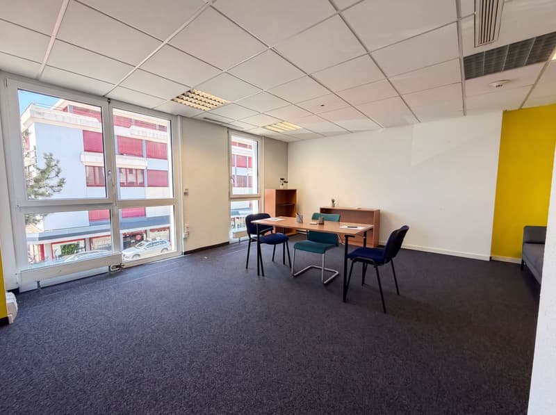 Local commercial à vendre à Crissier - 7,5 pièces de 179m2 avec un dépôts et des places de parking ! (12)