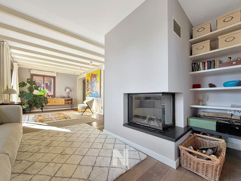 Chalet à vendre à Leysin - 7 pièces, 175 m2 avec sauna (4)