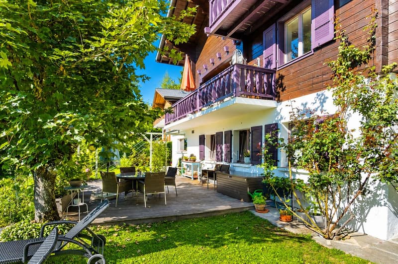 Chalet à vendre à Leysin - 7 pièces, 175 m2 avec sauna (1)