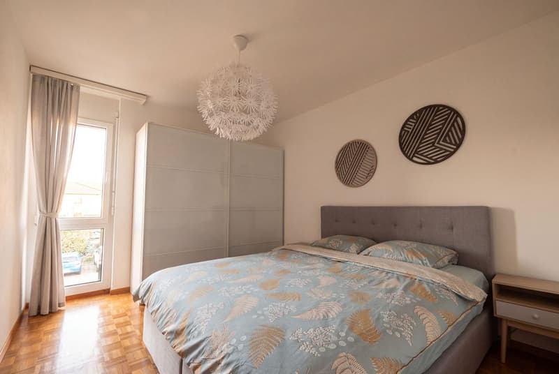 Charmant appartement à Ecublens -  3,5 pièces de 93 m2 avec un balcon (6)