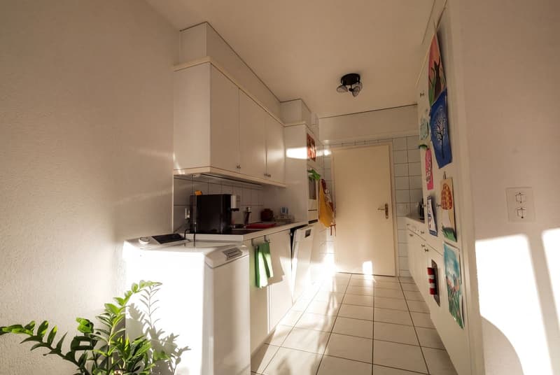 Charmant appartement à Ecublens -  3,5 pièces de 93 m2 avec un balcon (5)