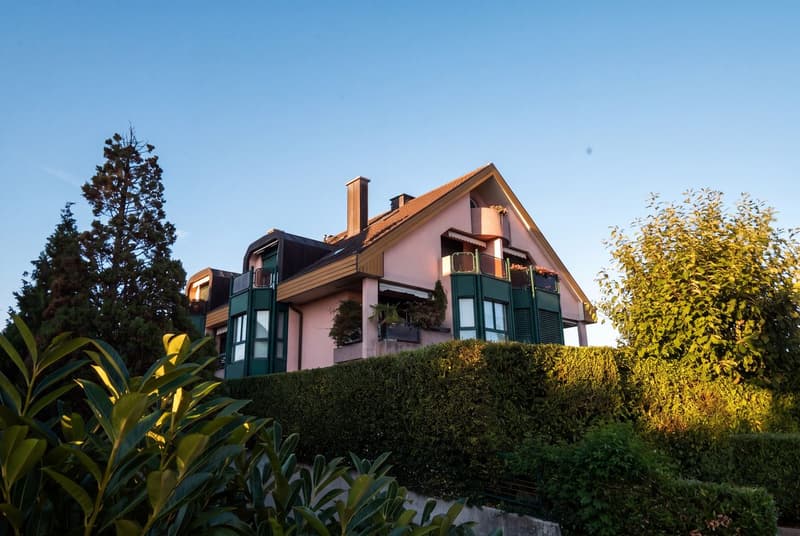 Charmant appartement à Ecublens -  3,5 pièces de 93 m2 avec un balcon (11)