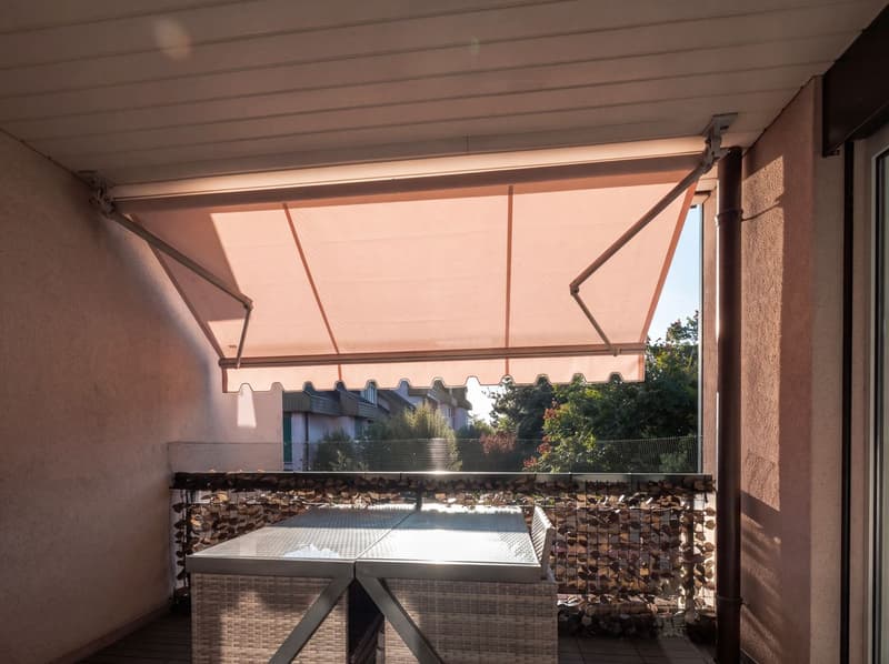 Charmant appartement à Ecublens -  3,5 pièces de 93 m2 avec un balcon (10)