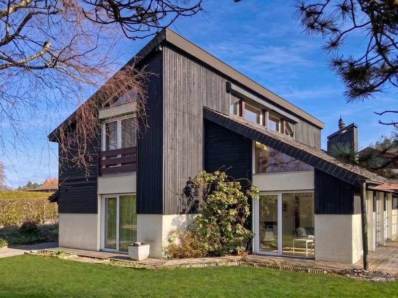 Maison à vendre à Forel - Parcelle exceptionnelle de 1'963 m² (1)