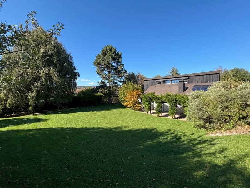 Maison à vendre à Forel - Parcelle exceptionnelle de 1'963 m² (2)
