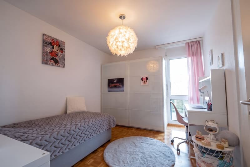 Charmant appartement à Ecublens -  3,5 pièces de 93 m2 avec un balcon (7)