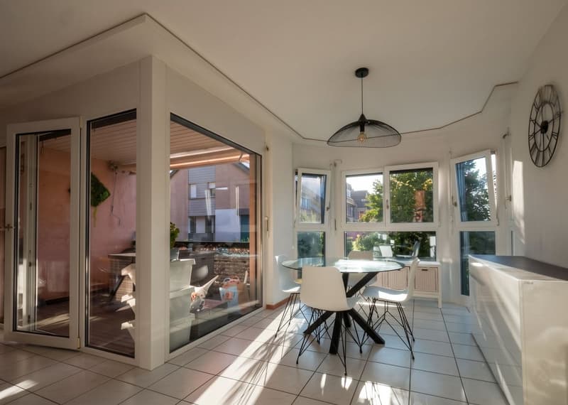 Charmant appartement à Ecublens -  3,5 pièces de 93 m2 avec un balcon (3)