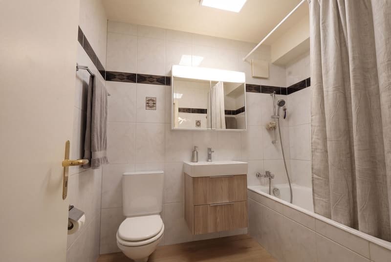 Charmant appartement à Ecublens -  3,5 pièces de 93 m2 avec un balcon (8)