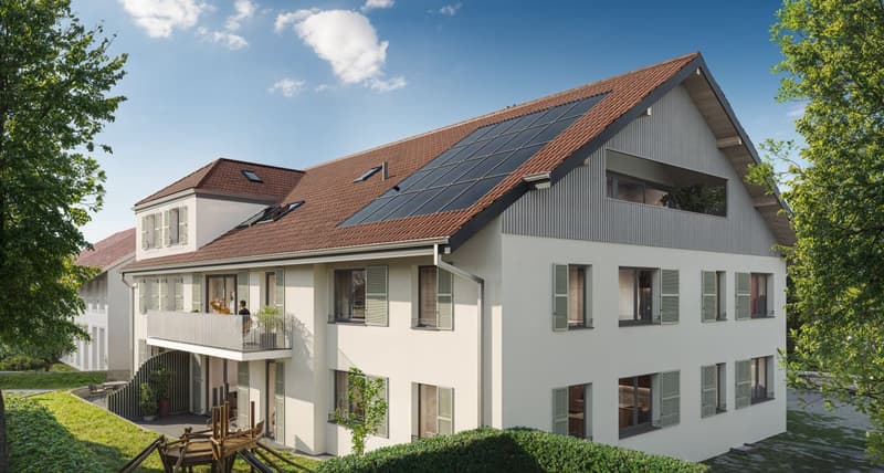 Lot C - Appartement familial de 4,5 pièces avec terrasse de 31,5 m² (7)