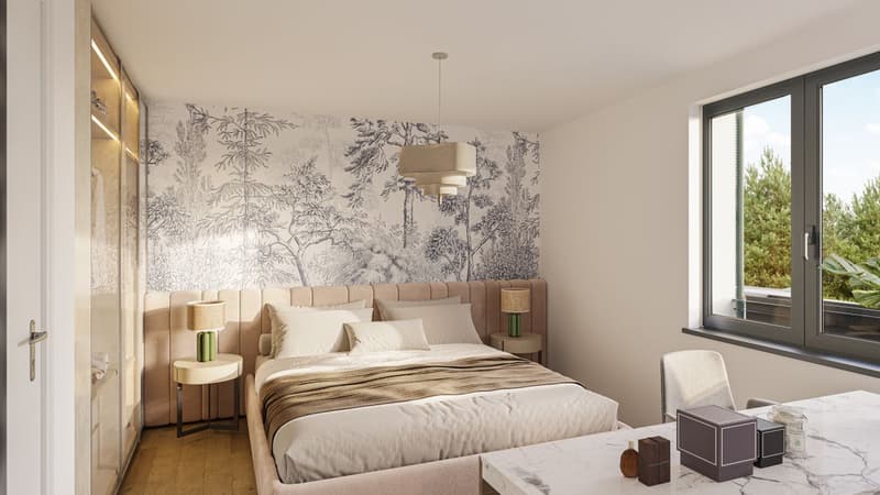 Lot C - Appartement familial de 4,5 pièces avec terrasse de 31,5 m² (12)