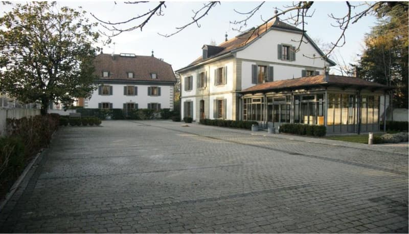 Immeuble Commercial Locatif à Chêne-Bougeries | homegate.ch