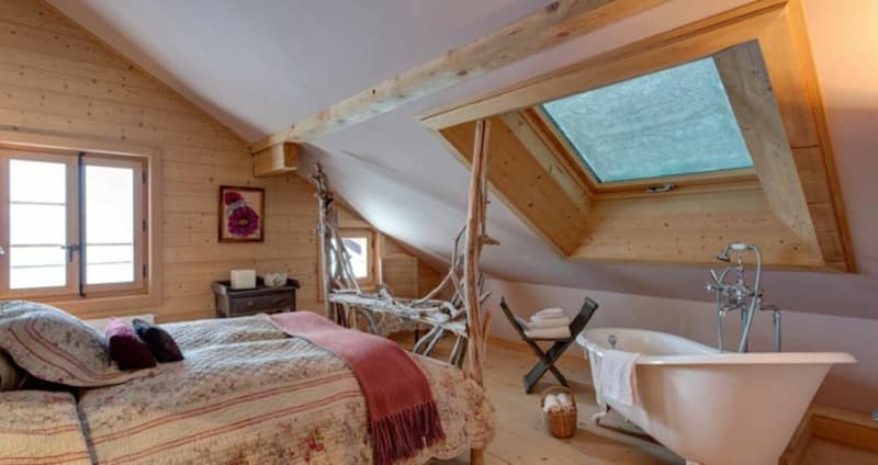 Chalet - 8 pièces à Château-d'Oex (6)