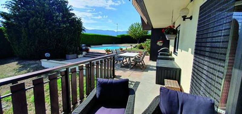 Villa individuelle 9 pièces à Sauverny (14)