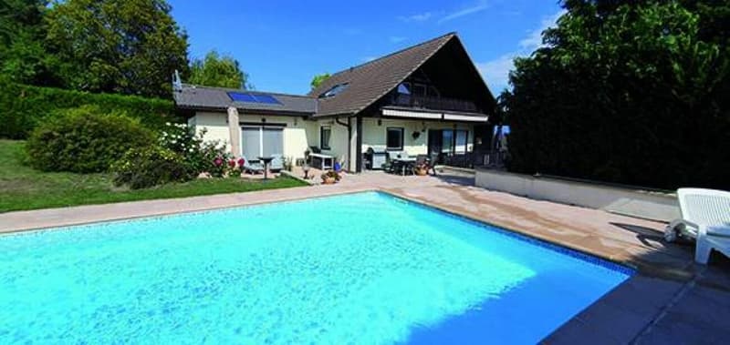 Villa individuelle 9 pièces à Sauverny (15)