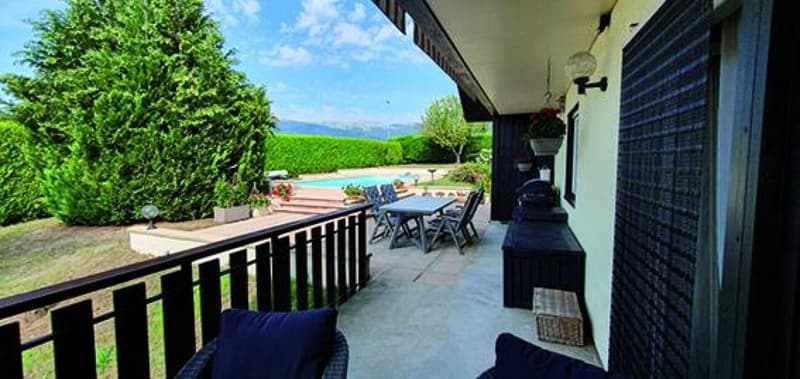 Villa individuelle 9 pièces à Sauverny (12)