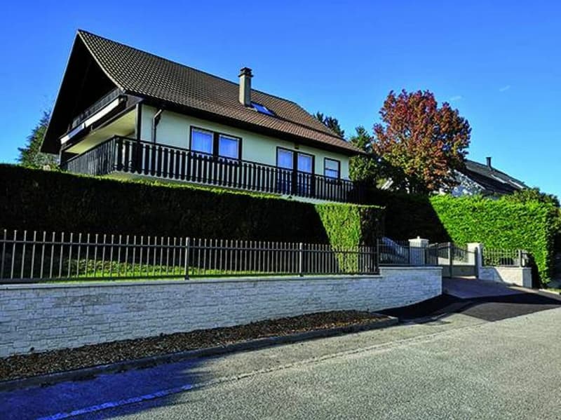 Villa individuelle 9 pièces à Sauverny (4)