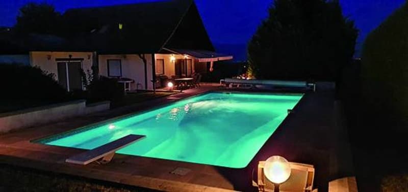 Villa individuelle 9 pièces à Sauverny (11)