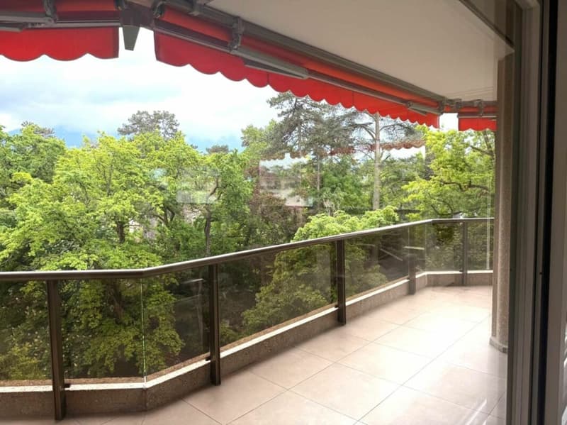 Appartement 5 pièces à Genève (2)