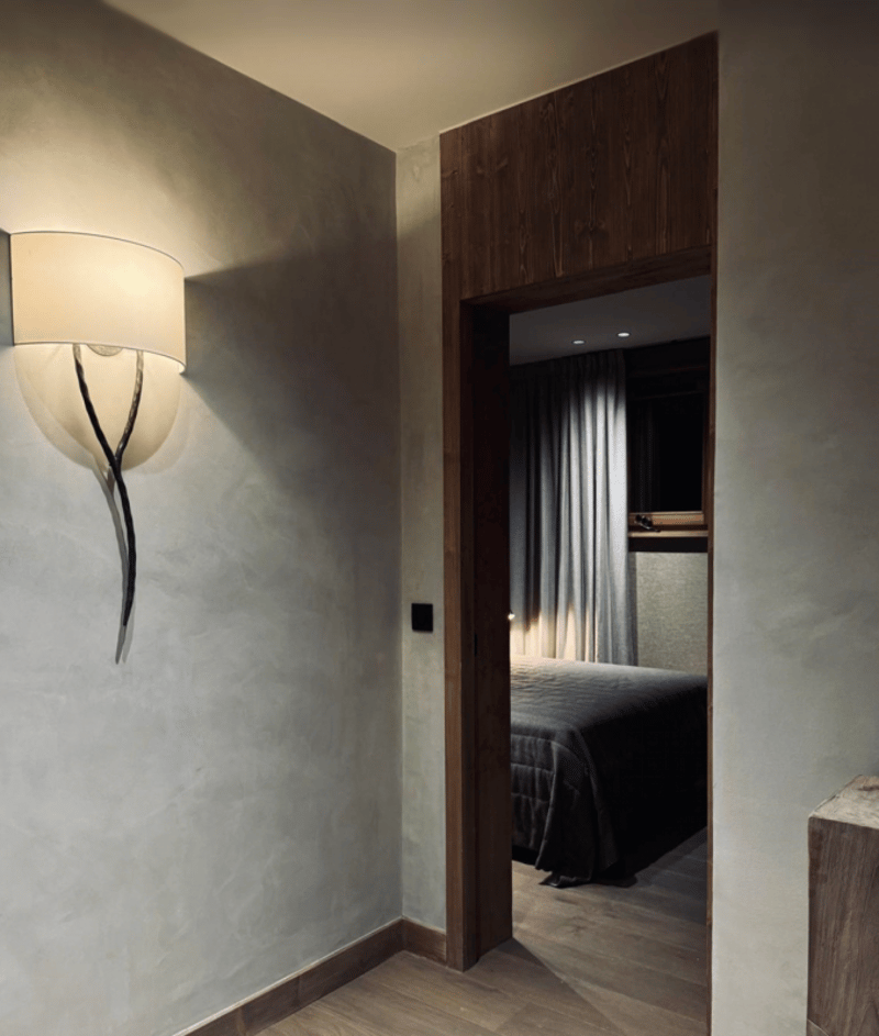 Propriété alpine contemporaine avec espace bien-être à Megève (3)