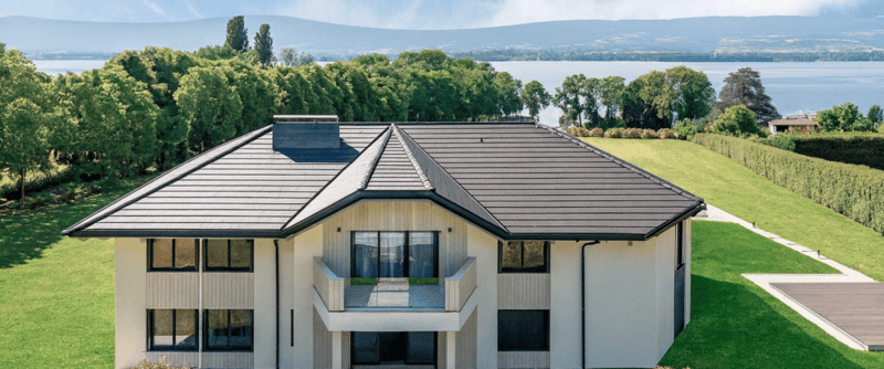 Propriété d'exception en première ligne du Lac Léman (1)