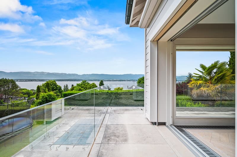 ANIERES - Magnifique villa avec vue panoramique sur le lac (13)