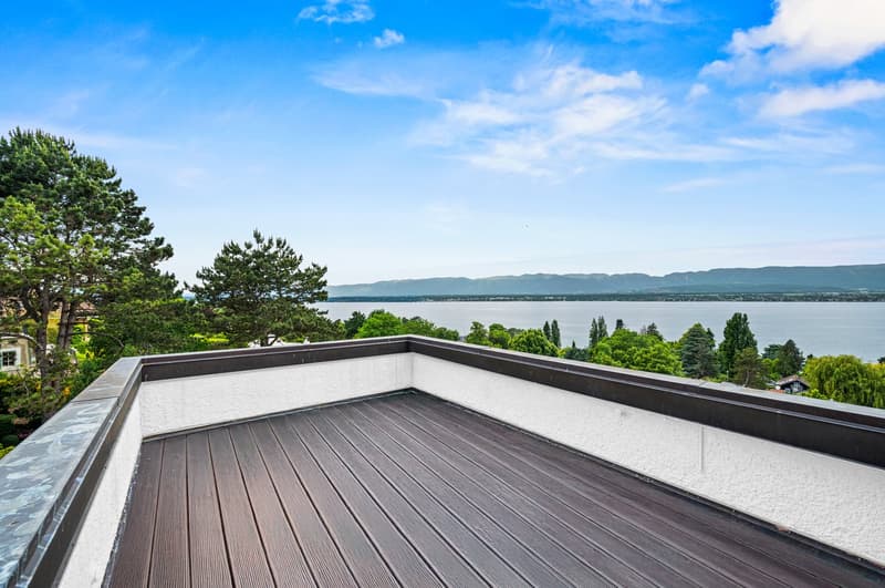 ANIERES - Magnifique villa avec vue panoramique sur le lac (24)