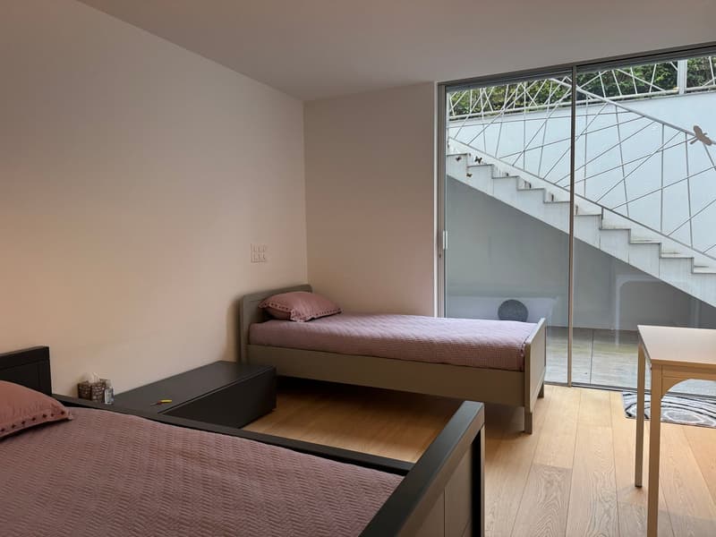 Chêne-Bougeries - Villa contemporaine exceptionnelle (11)