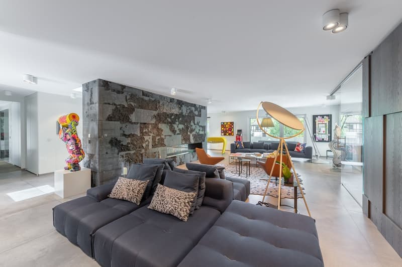 CONCHES - Magnifique appartement avec terrasse (5)