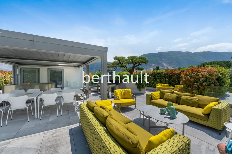 CONCHES - Magnifique appartement avec terrasse (1)